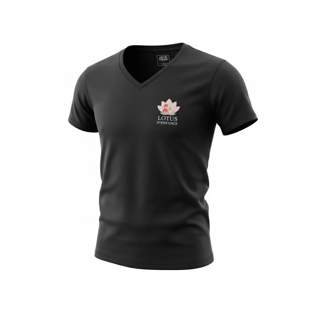 T-shirt manches courtes