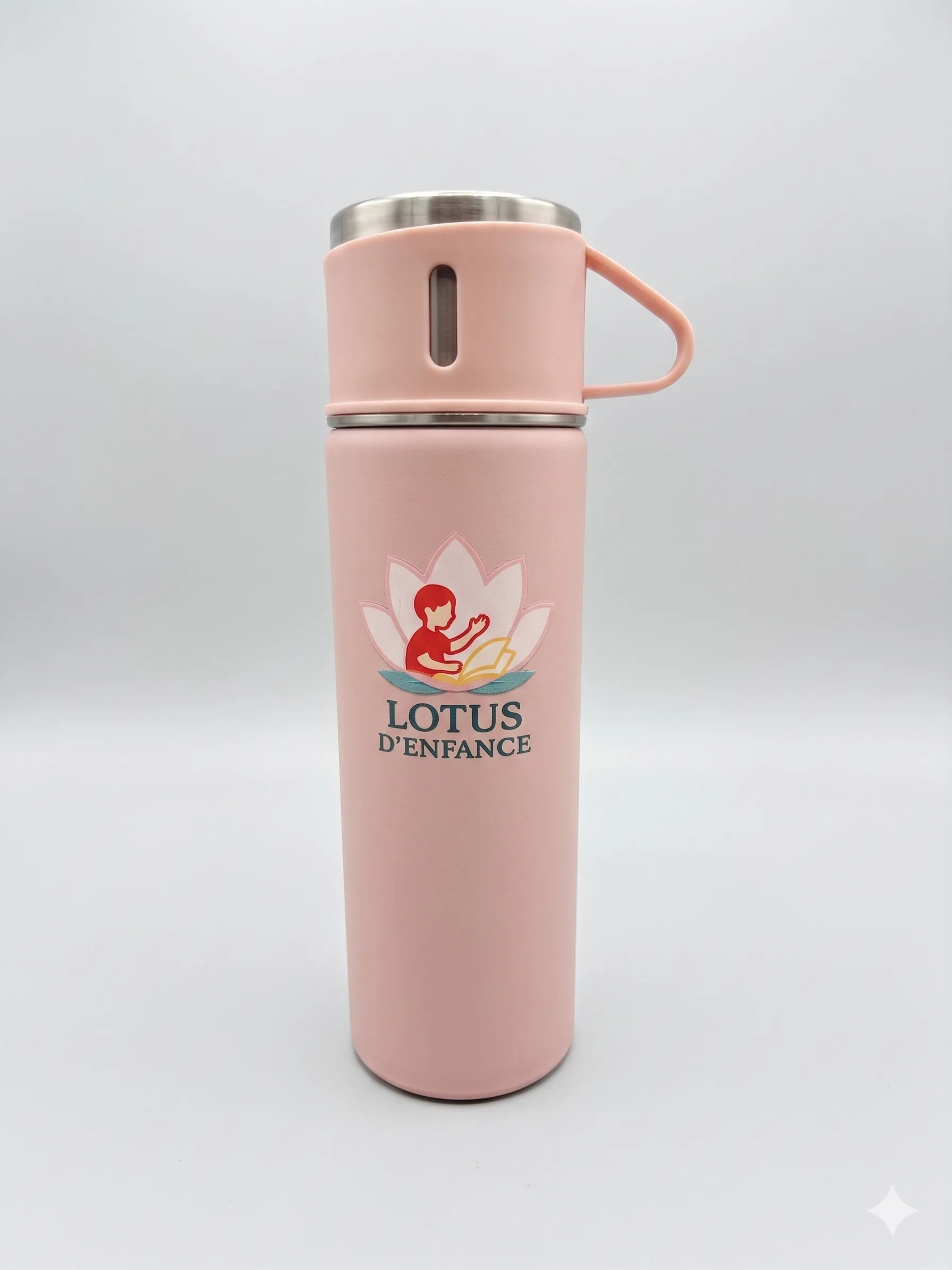 Thermos 500ml Lotus d'Enfance
